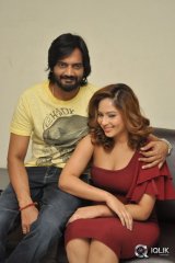 Araku Road Lo Movie Pressmeet